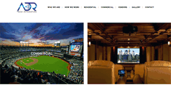 Desktop Screenshot of adrmi.com